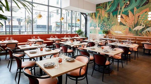 Red Herring restaurant from clever magazine