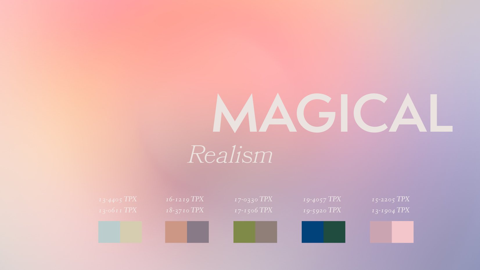 magical realism 2022 trend cover