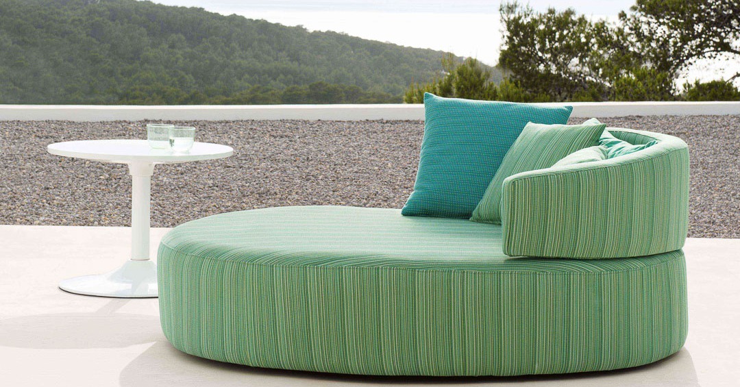 Outdoor_fabrics_poolside_furniture_turquoize_green_colourblocking_UVPro_Flatout_collection 5
