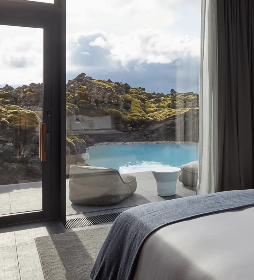 The Retreat Hotel, Iceland