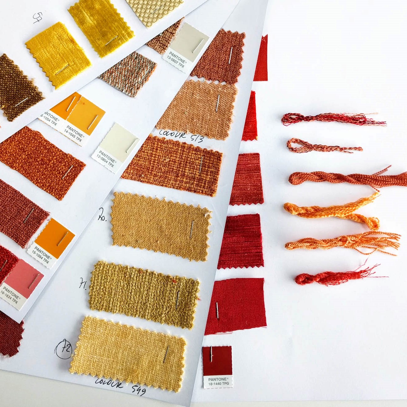 The Science Behind Colour: FR-One's Expert Approach to Colourfastness